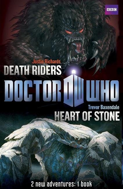 Book 1 - Doctor Who: Heart of Stone / Death Riders - Bbc - ebook