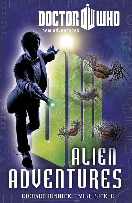 Doctor Who Book 3: Alien Adventures - Richard Dinnick,Mike Tucker - ebook