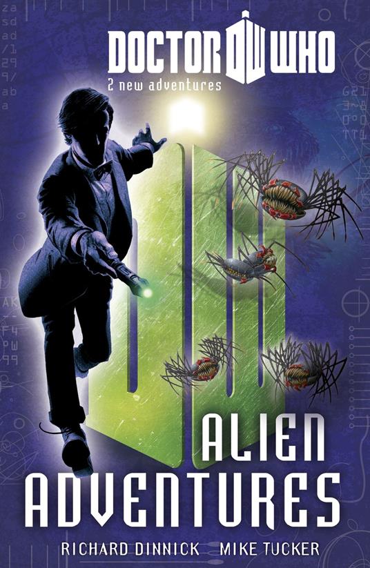 Doctor Who Book 3: Alien Adventures - Richard Dinnick,Mike Tucker - ebook