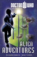 Doctor Who Book 3: Alien Adventures