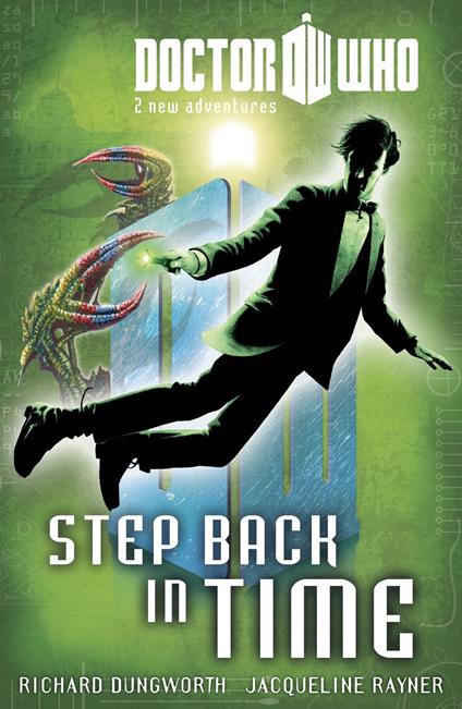 Doctor Who: Book 6: Step Back in Time - Richard Dungworth,Jacqueline Rayner - ebook