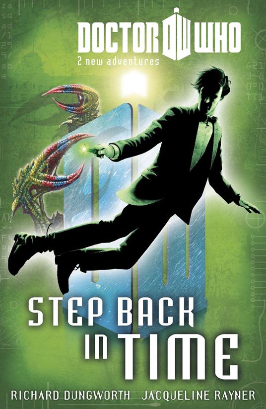 Doctor Who: Book 6: Step Back in Time - Richard Dungworth,Jacqueline Rayner - ebook