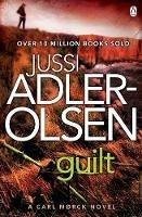 Guilt: Department Q 4 - Jussi Adler-Olsen - cover