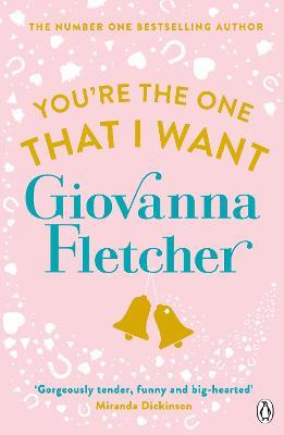 You're the One That I Want - Giovanna Fletcher - cover