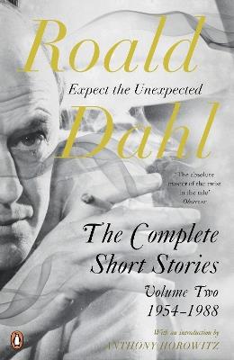 The Complete Short Stories: Volume Two - Roald Dahl - cover