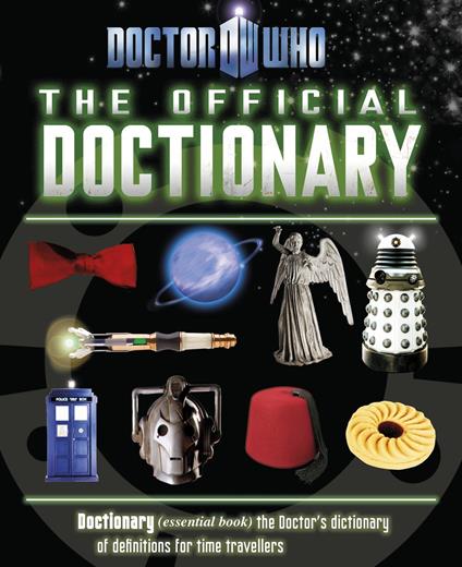 Doctor Who: Doctionary - Doctor Who - ebook