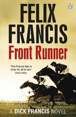 Front Runner - Felix Francis - cover