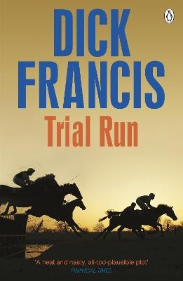 Trial Run - Dick Francis - cover