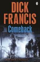 Comeback - Dick Francis - cover