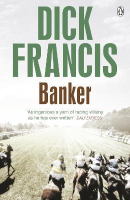 Banker - Dick Francis - cover