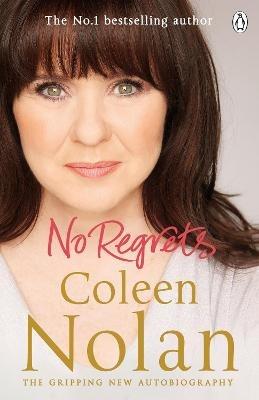 No Regrets - Coleen Nolan - cover