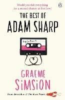 The Best of Adam Sharp - Graeme Simsion - cover