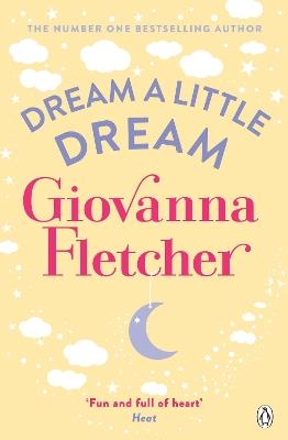 Dream a Little Dream - Giovanna Fletcher - cover