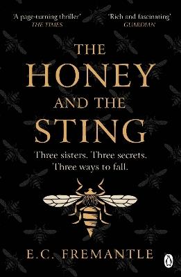 The Honey and the Sting - Elizabeth Fremantle - cover
