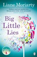 Big Little Lies - Liane Moriarty - cover