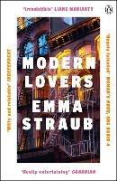 Modern Lovers - Emma Straub - cover