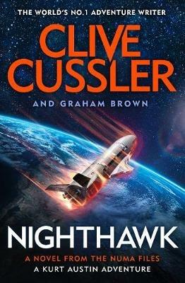 Nighthawk: NUMA Files #14 - Clive Cussler,Graham Brown - cover