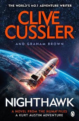 Nighthawk: NUMA Files #14 - Clive Cussler,Graham Brown - cover