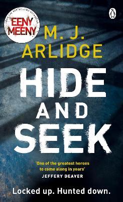 Hide and Seek: DI Helen Grace 6 - M. J. Arlidge - cover