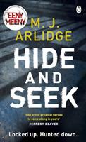 Hide and Seek: DI Helen Grace 6 - M. J. Arlidge - cover