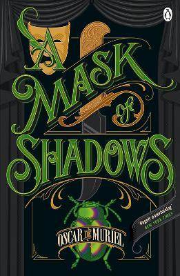 A Mask of Shadows: Frey & McGray Book 3 - Oscar de Muriel - cover