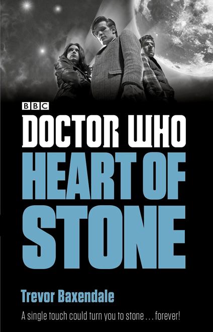 Doctor Who: Heart of Stone - Trevor Baxendale - ebook