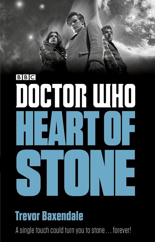 Doctor Who: Heart of Stone - Trevor Baxendale - ebook