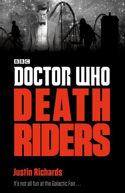 Doctor Who: Death Riders - Justin Richards - ebook