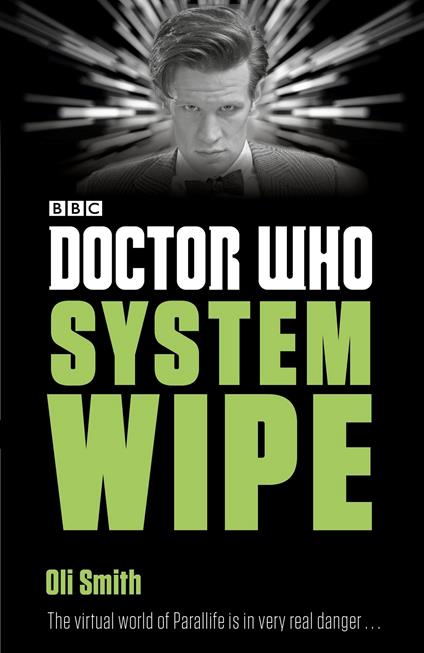 Doctor Who: System Wipe - Oli Smith - ebook
