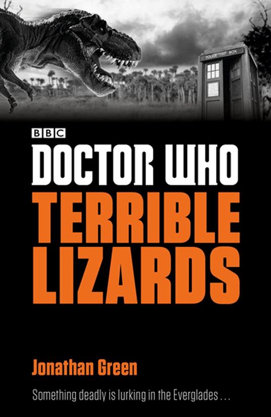 Doctor Who: Terrible Lizards - Jonathan Green - ebook