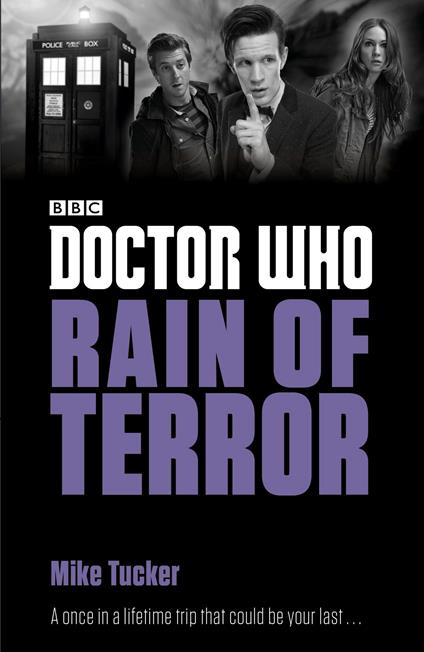 Doctor Who: Rain of Terror - Mike Tucker - ebook