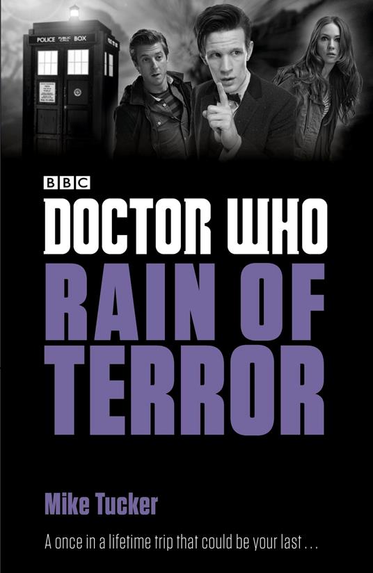 Doctor Who: Rain of Terror - Mike Tucker - ebook