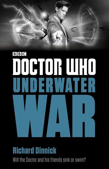 Doctor Who: Underwater War - Richard Dinnick - ebook