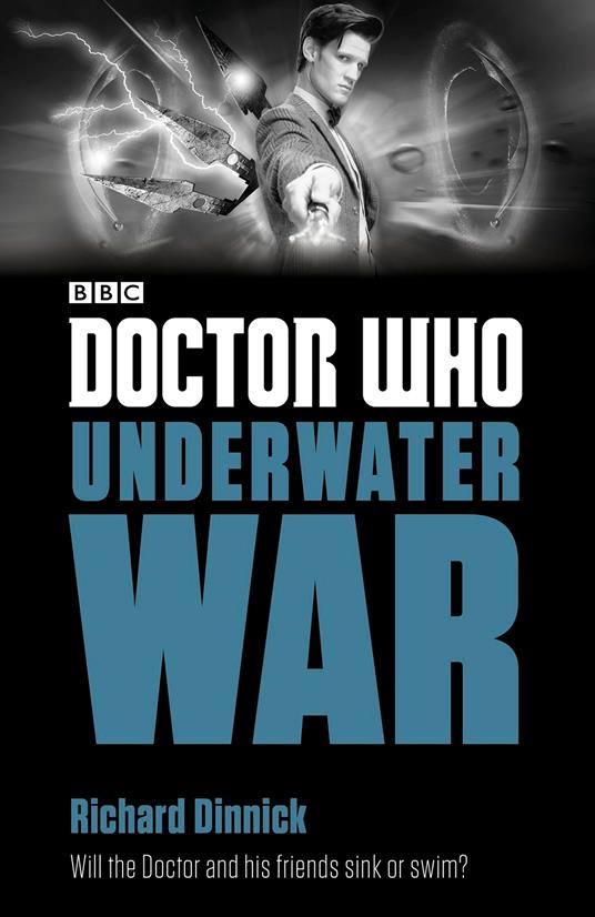 Doctor Who: Underwater War - Richard Dinnick - ebook