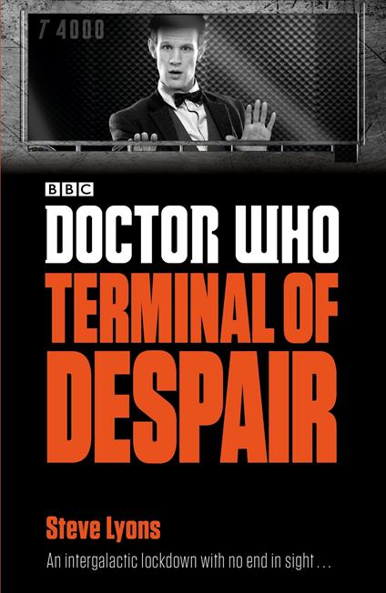 Doctor Who: Terminal of Despair - Lyons Steve - ebook