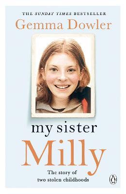 My Sister Milly - Gemma Dowler - cover