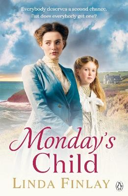 Monday's Child - Linda Finlay - cover