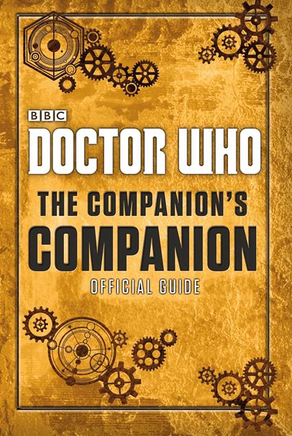 Doctor Who: The Companion's Companion - Craig Donaghy - ebook