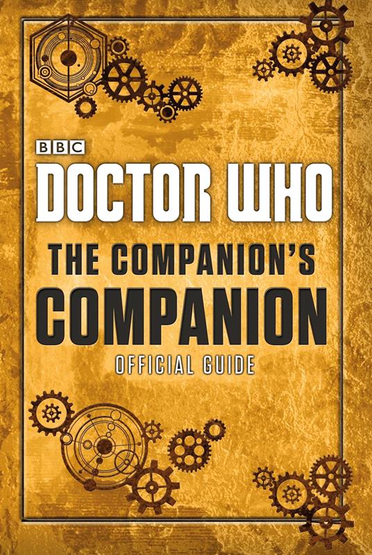 Doctor Who: The Companion's Companion - Craig Donaghy - ebook