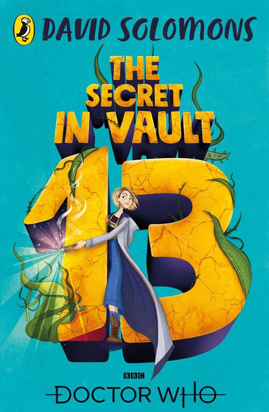 Doctor Who: The Secret in Vault 13 - David Solomons - ebook