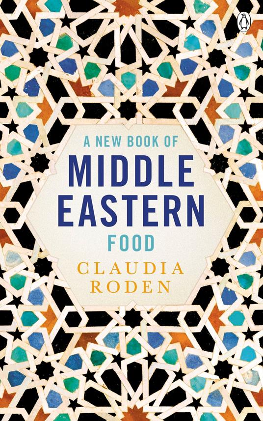 A New Book of Middle Eastern Food