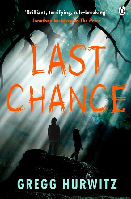 Last Chance - Gregg Hurwitz - ebook