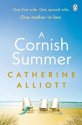 A Cornish Summer - Catherine Alliott - cover