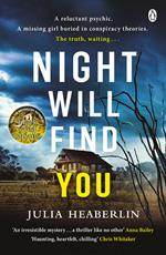 Night Will Find You