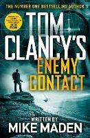 Tom Clancy's Enemy Contact - Mike Maden - cover