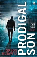 Prodigal Son: The explosive and thrilling Sunday Times bestseller
