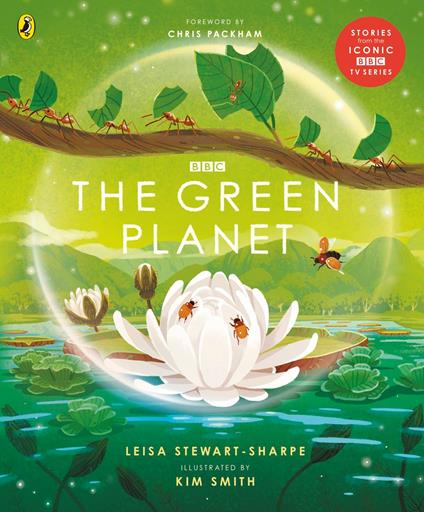 The Green Planet - Leisa Stewart-Sharpe,Kim Smith - ebook