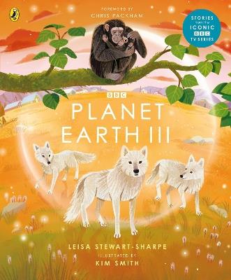 Planet Earth III - Leisa Stewart-Sharpe - cover