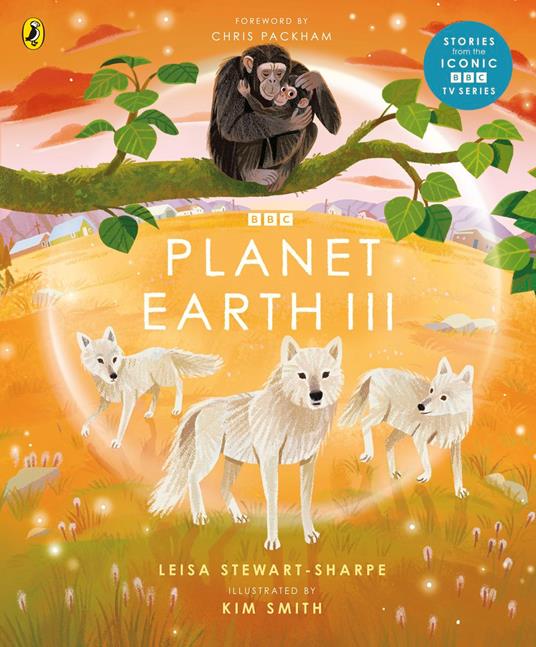Planet Earth III - Leisa Stewart-Sharpe,Kim Smith - ebook