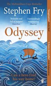 Libro in inglese Odyssey Stephen Fry